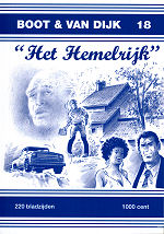 Boot & Van Dijk deel 18, "Het Hemelrijk"