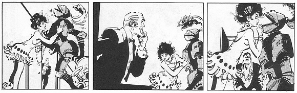 Horre,
Harm en Hella